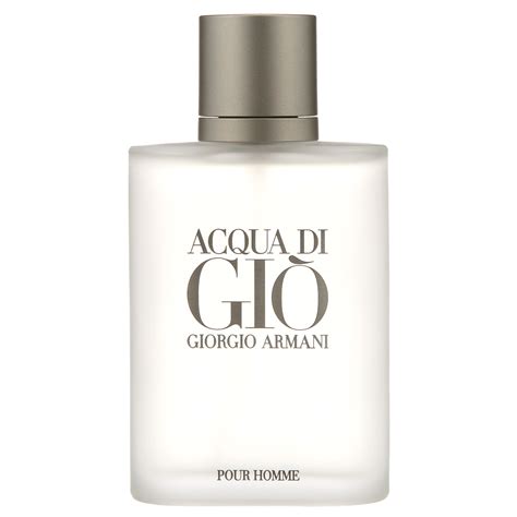 giorgio acqua di gio cologne